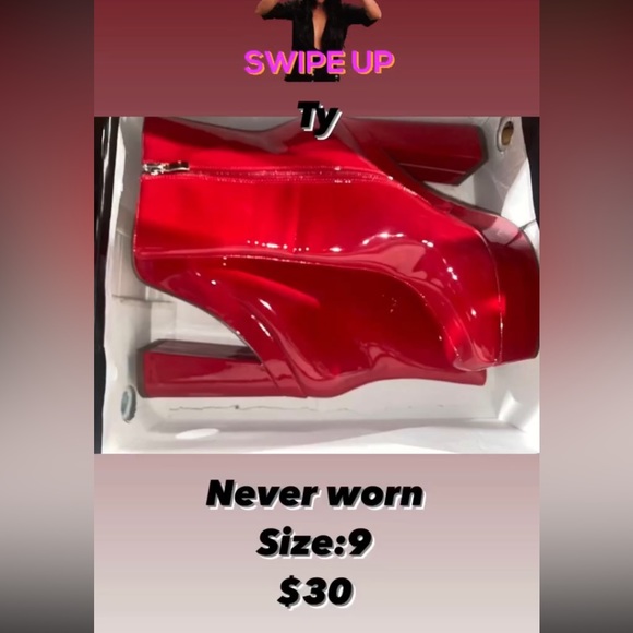 Heels - Picture 3 of 7